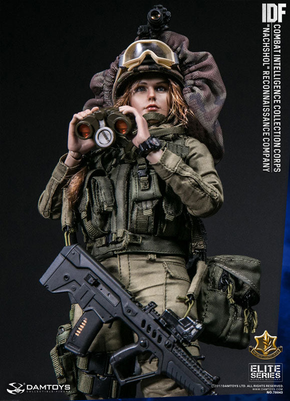 1/6 Elite Series IDF Combat Intelligence Collection Corps Nachshol Reconnaissance Company　