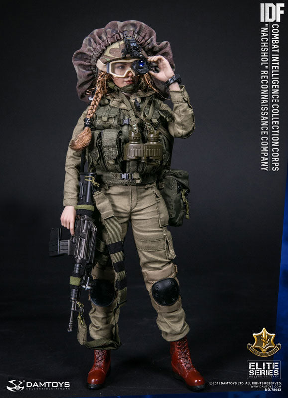 1/6 Elite Series IDF Combat Intelligence Collection Corps Nachshol Reconnaissance Company　