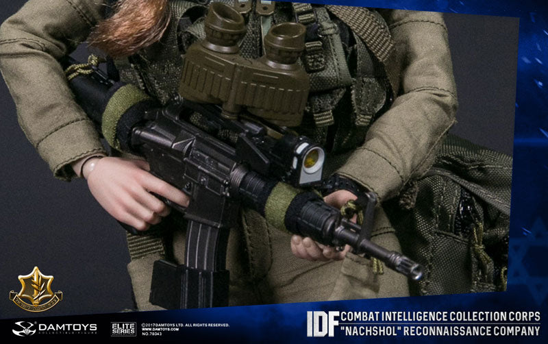 1/6 Elite Series IDF Combat Intelligence Collection Corps Nachshol Reconnaissance Company　