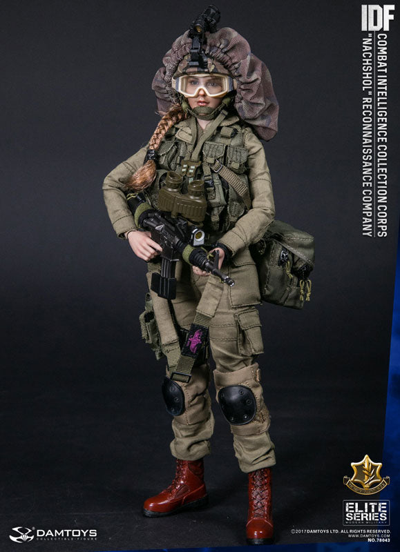 1/6 Elite Series IDF Combat Intelligence Collection Corps Nachshol Reconnaissance Company　