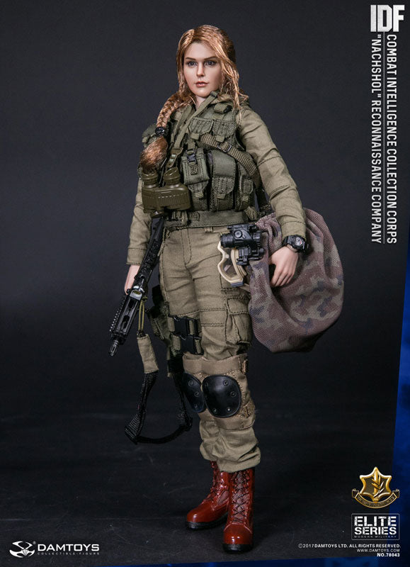 1/6 Elite Series IDF Combat Intelligence Collection Corps Nachshol Reconnaissance Company　