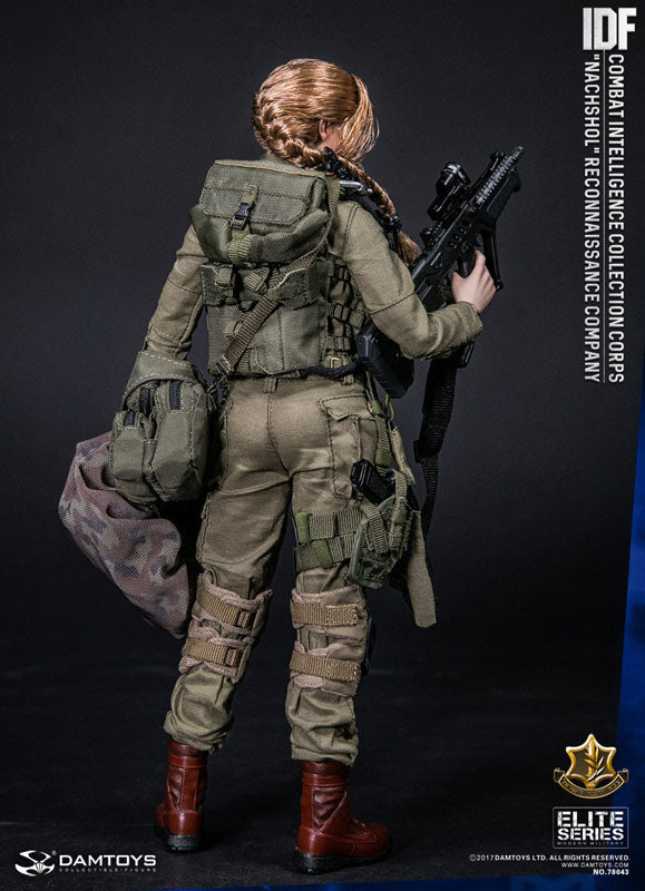 1/6 Elite Series IDF Combat Intelligence Collection Corps Nachshol Reconnaissance Company　