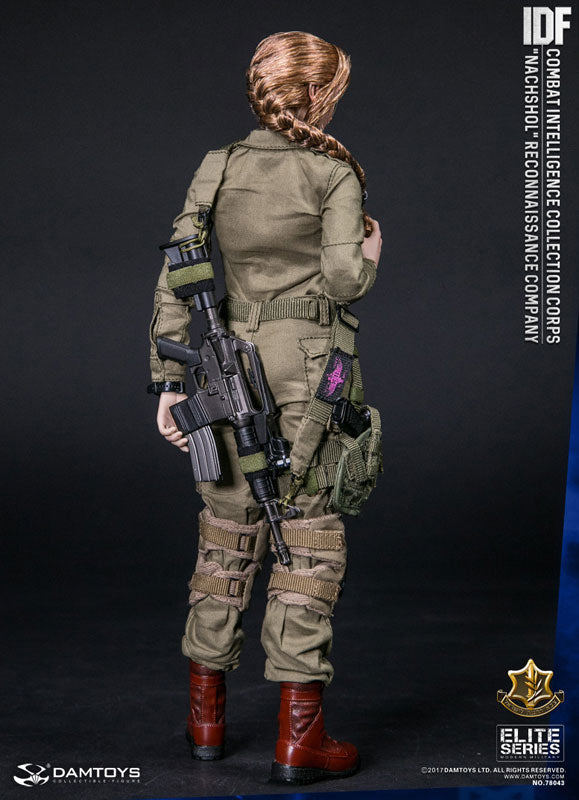 1/6 Elite Series IDF Combat Intelligence Collection Corps Nachshol Reconnaissance Company　