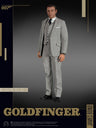 007 Goldfinger 1/6 Scale Figure: James Bond　