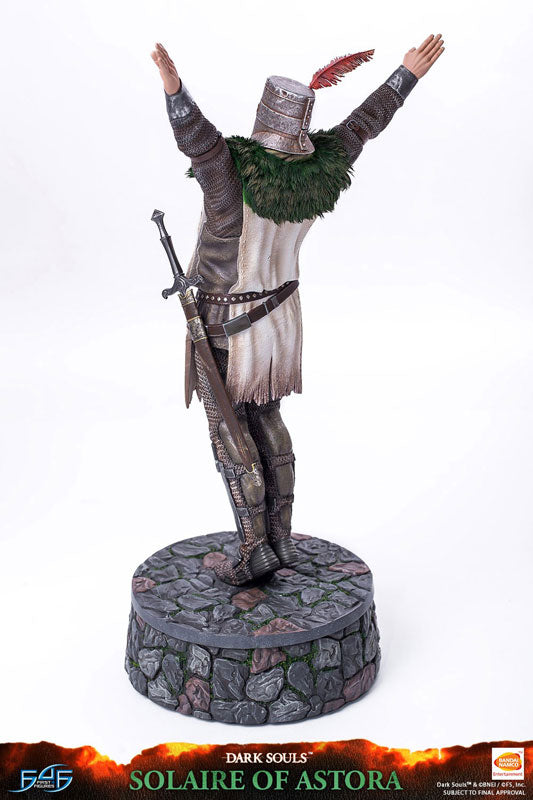 DARK SOULS - Solaire of Astora Statue - Solaris Japan DARK SOULS - Solaire of Astora Statue - Solaris Japan