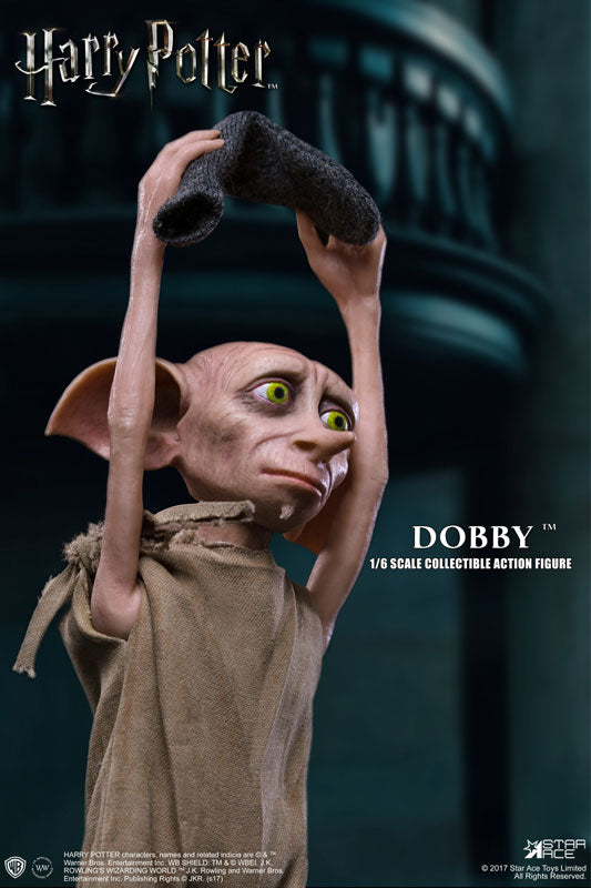 Dobby - Harry Potter And The Chamber Of Secrets