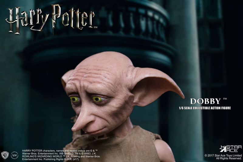 Dobby - Harry Potter And The Chamber Of Secrets