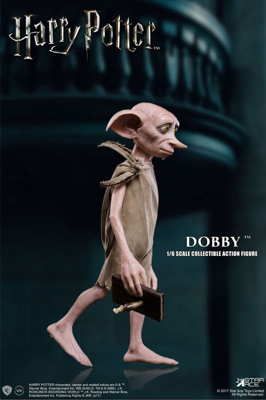 Dobby - Harry Potter And The Chamber Of Secrets