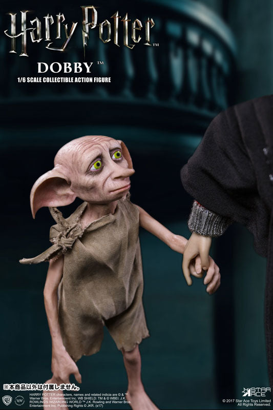 Dobby - Harry Potter And The Chamber Of Secrets