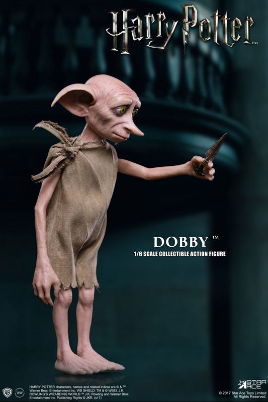 Dobby - Harry Potter And The Chamber Of Secrets