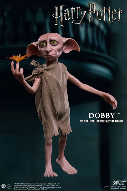 Dobby - Harry Potter And The Chamber Of Secrets