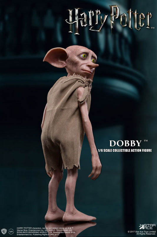 Dobby - Harry Potter And The Chamber Of Secrets