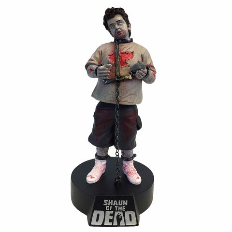 Shaun of the Dead - Zombi Ed Premium Motion Statue