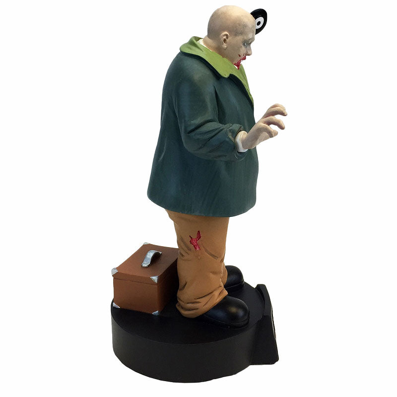 Shaun of the Dead - Vinyl Zombie Premium Motion Statue