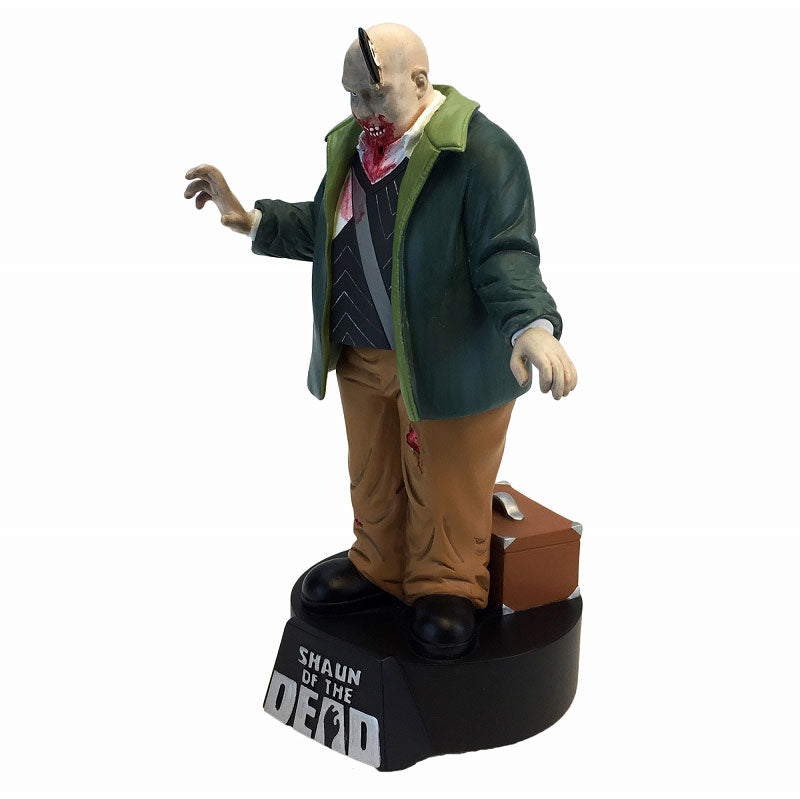 Shaun of the Dead - Vinyl Zombie Premium Motion Statue