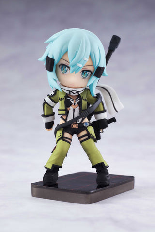 Smartphone Stand Bishoujo Character Collection No.08 Sword Art Online II - Sinon PVC Pre-painted