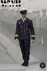 1/6 WWII German U-boat Captain