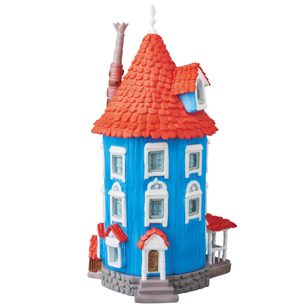 Mumin Frame Mumin - Ultra Detail Figure - UDF Moomin Series 3 - Moomin House - wit ...