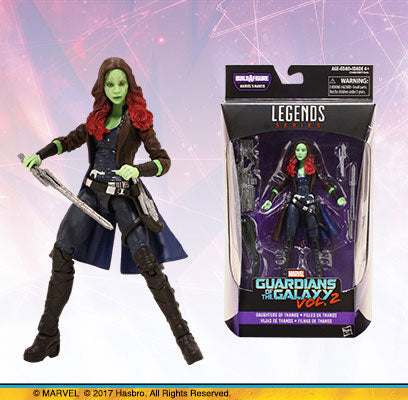 Guardians of the Galaxy Series 2.0 6 Inch Legend 8Item Assortment