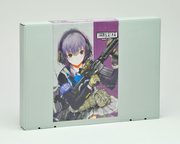 1/12 Scale Military Series LittleArmory Arms Storage vol.1