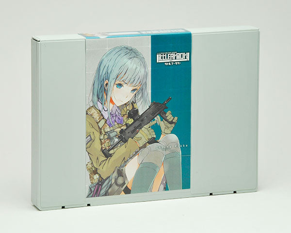 1/12 Scale Military Series LittleArmory Arms Storage vol.1