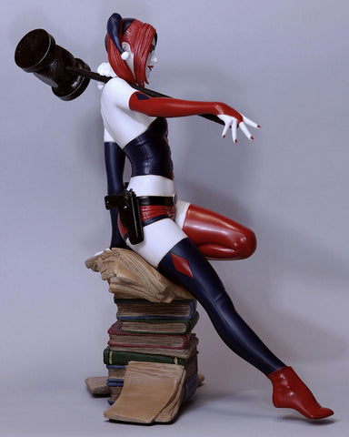Fantasy Figure Gallery - DC Comics Collection: Harley Quinn 1/6 Exclusive ver.