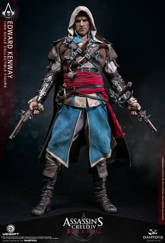 1/6 Collectible Figure Assassin's Creed 4 Black Flag Edward Kenway　
