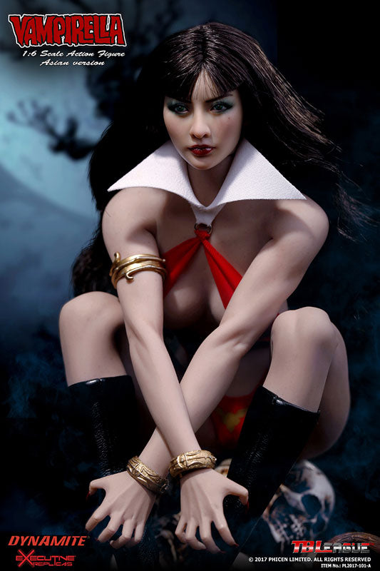 Vampirella - Vampirella 1/6 Action Figure Asian ver. - Solaris Japan