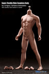 1/6 Super Flexible Male Seamless Body Tall　