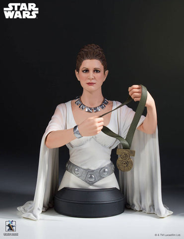 "Star Wars" Mini Bust: Princess Leia (Yavin Ver.)(Provisional Pre-order)