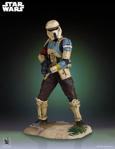 "Rogue One: A Star Wars Story" 1/8 Scale Statue: Shoretrooper