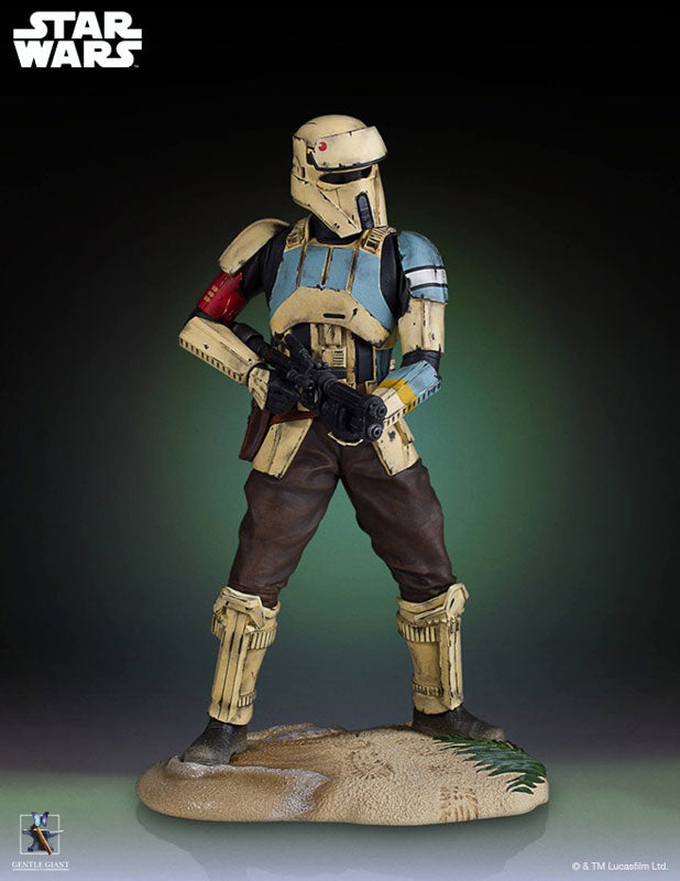 "Rogue One: A Star Wars Story" 1/8 Scale Statue: Shoretrooper