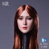 1/6 Asian Beauty Head D-008 B