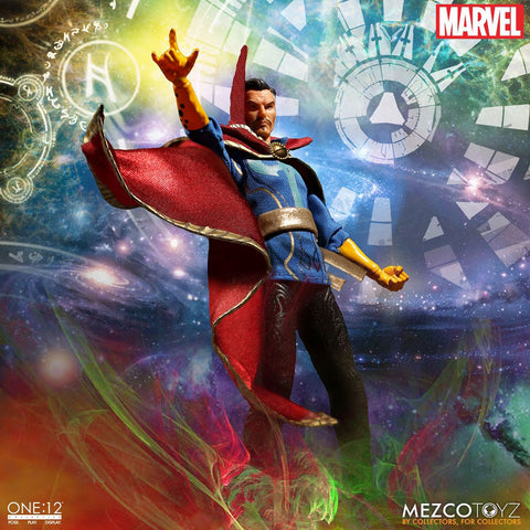 ONE:12 Collective - Marvel Universe: Doctor Strange 1/12 Action Figure(Provisional Pre-order)