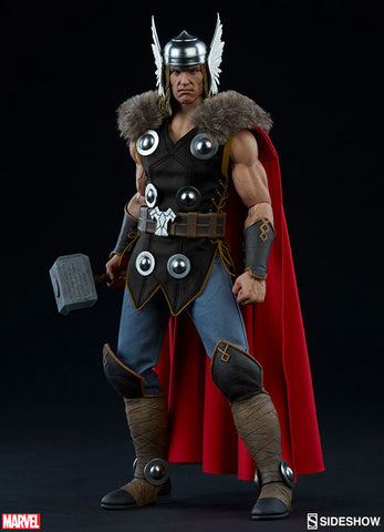 "Marvel Comics" 1/6 Scale Figure SideShow Sixth Scale #006 Thor　