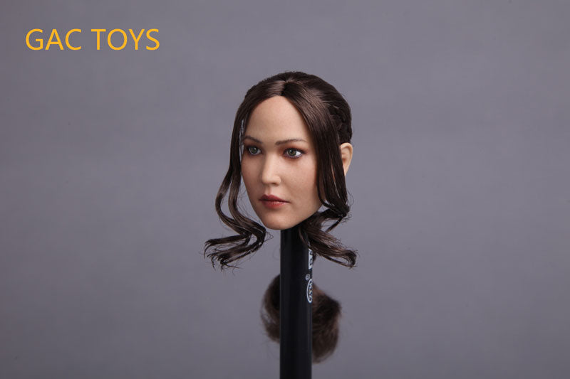 1/6 Western Beauty Head 003 A