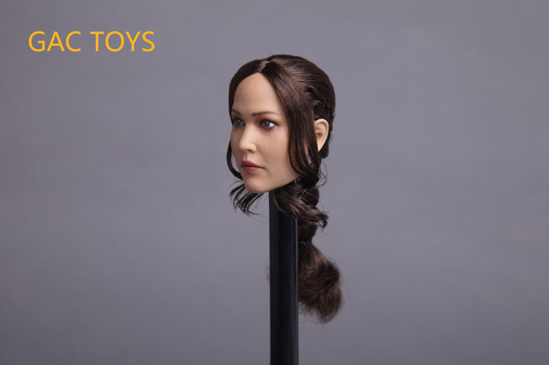 1/6 Western Beauty Head 003 A