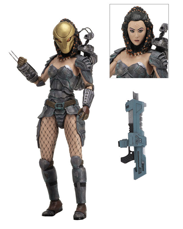 NECA PREDATOR 30TH Anniversary JUNGLE ENCOUNTER DUTCH 7 Scale Figure NECA PREDATOR 30TH Anniversary JUNGLE ENCOUNTER DUTCH 7 Scale Figure