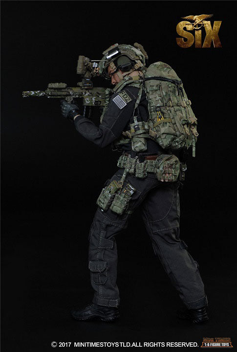 1/6 US Navy SEALs Team 6 OPS (MTT-M008)