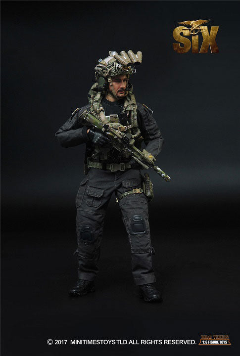 1/6 US Navy SEALs Team 6 OPS (MTT-M008)