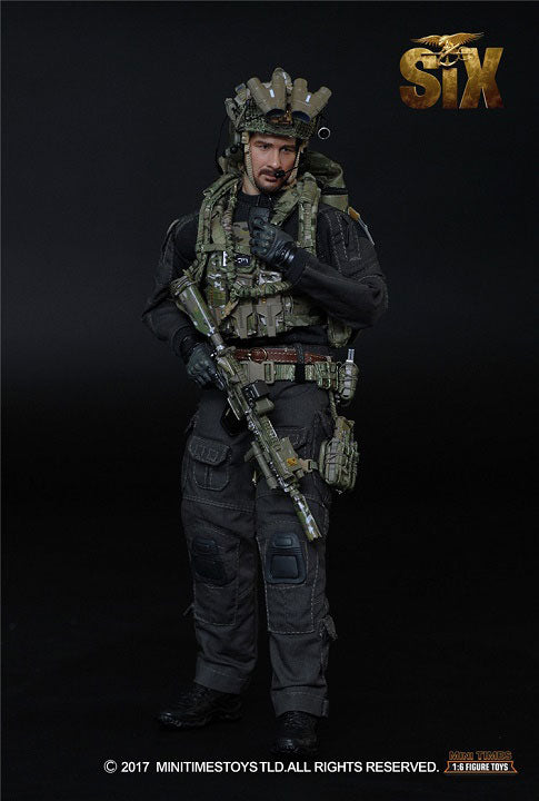 1/6 US Navy SEALs Team 6 OPS (MTT-M008)