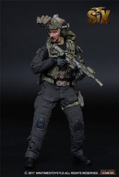 1/6 US Navy SEALs Team 6 OPS (MTT-M008) - Solaris Japan