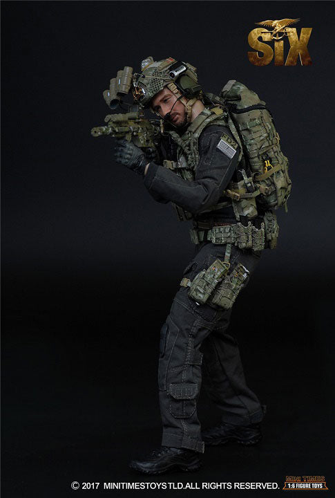 1/6 US Navy SEALs Team 6 OPS (MTT-M008)