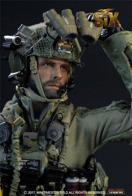 1/6 US Navy SEALs Team 6 (MTT-M009)