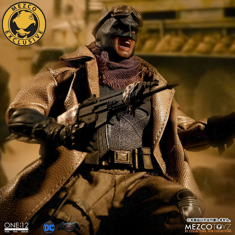 Batman vs Superman: Dawn of Justice: Mezco Limited Nightmare