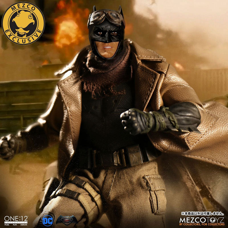 Batman vs Superman: Dawn of Justice: Mezco Limited Nightmare