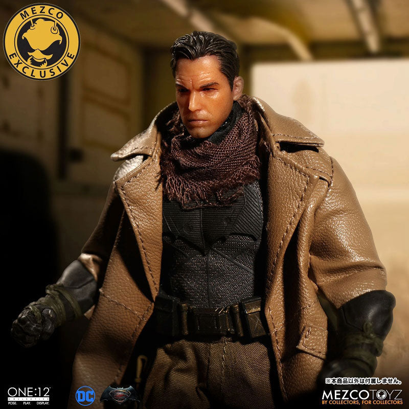 Batman vs Superman: Dawn of Justice: Mezco Limited Nightmare Batman 1/12 Action Figure