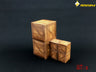 1/12 PEPATAMA Series S-001 Paper Diorama Wooden Box A