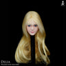 1/6 Female Head Wonder Rubber Series 005A Delia　