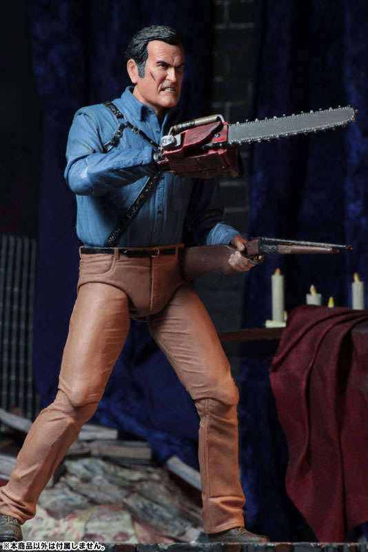 Ash vs Evil Dead - Ash Ultimate 7 Inch Action Figure